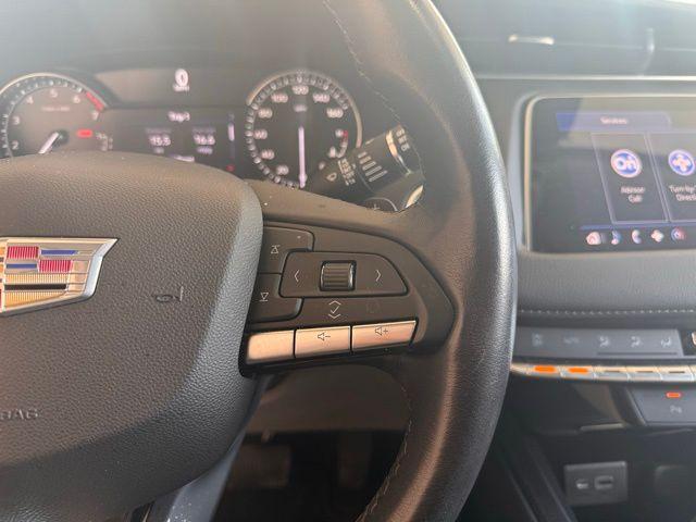 2021 Cadillac XT4 Vehicle Photo in DELRAY BEACH, FL 33483-3294