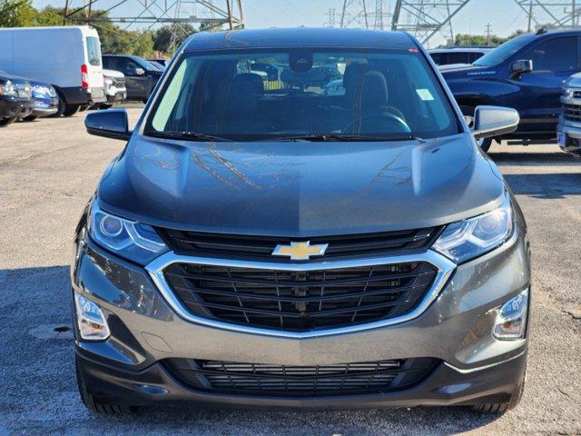 2021 Chevrolet Equinox Vehicle Photo in SUGAR LAND, TX 77478-0000