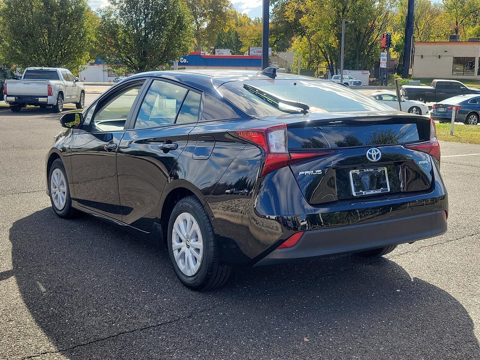 2022 Toyota Prius Vehicle Photo in Trevose, PA 19053