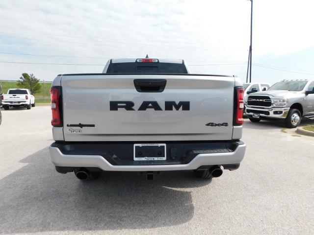 2025 Ram 1500 Vehicle Photo in Gatesville, TX 76528