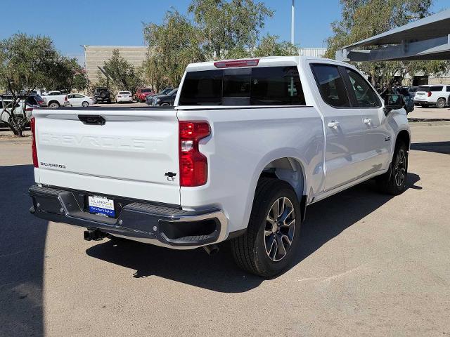 2025 Chevrolet Silverado 1500 Vehicle Photo in ODESSA, TX 79762-8186