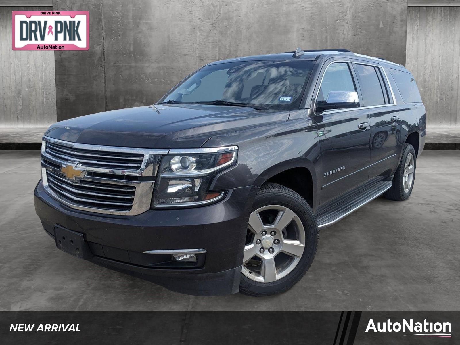 2018 Chevrolet Suburban Vehicle Photo in CLEARWATER, FL 33764-7163