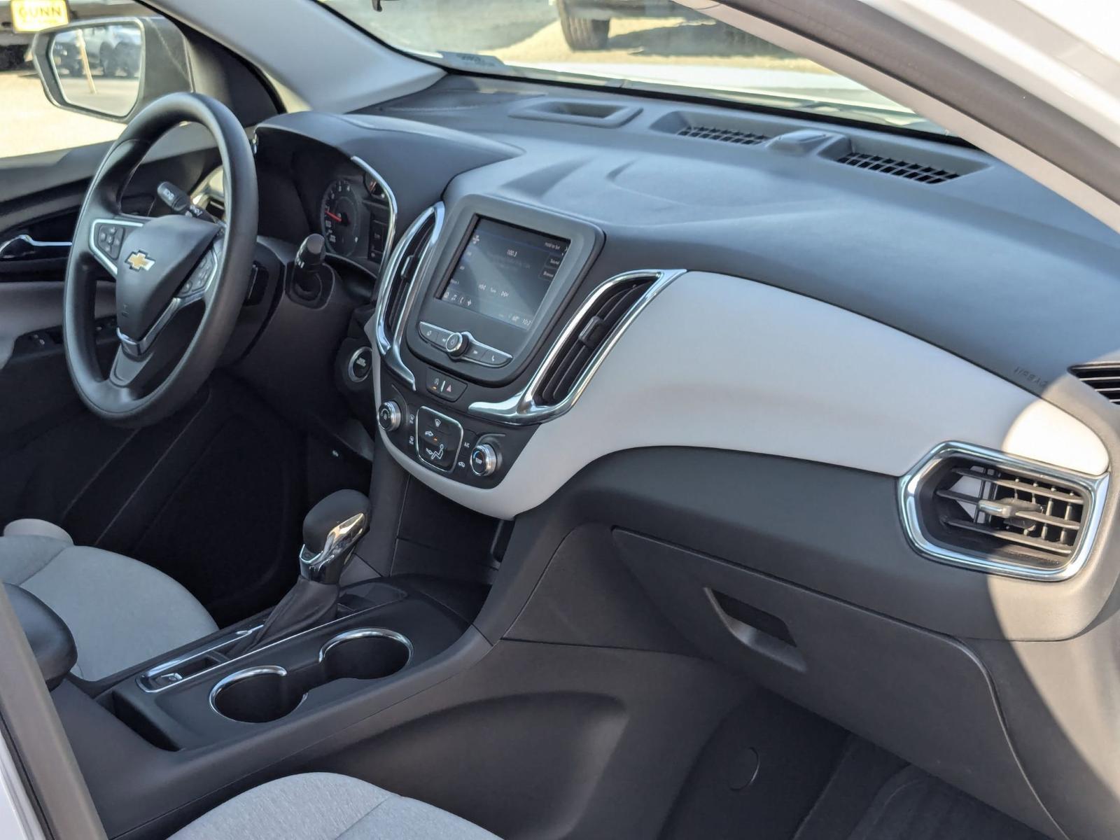 2024 Chevrolet Equinox Vehicle Photo in Seguin, TX 78155