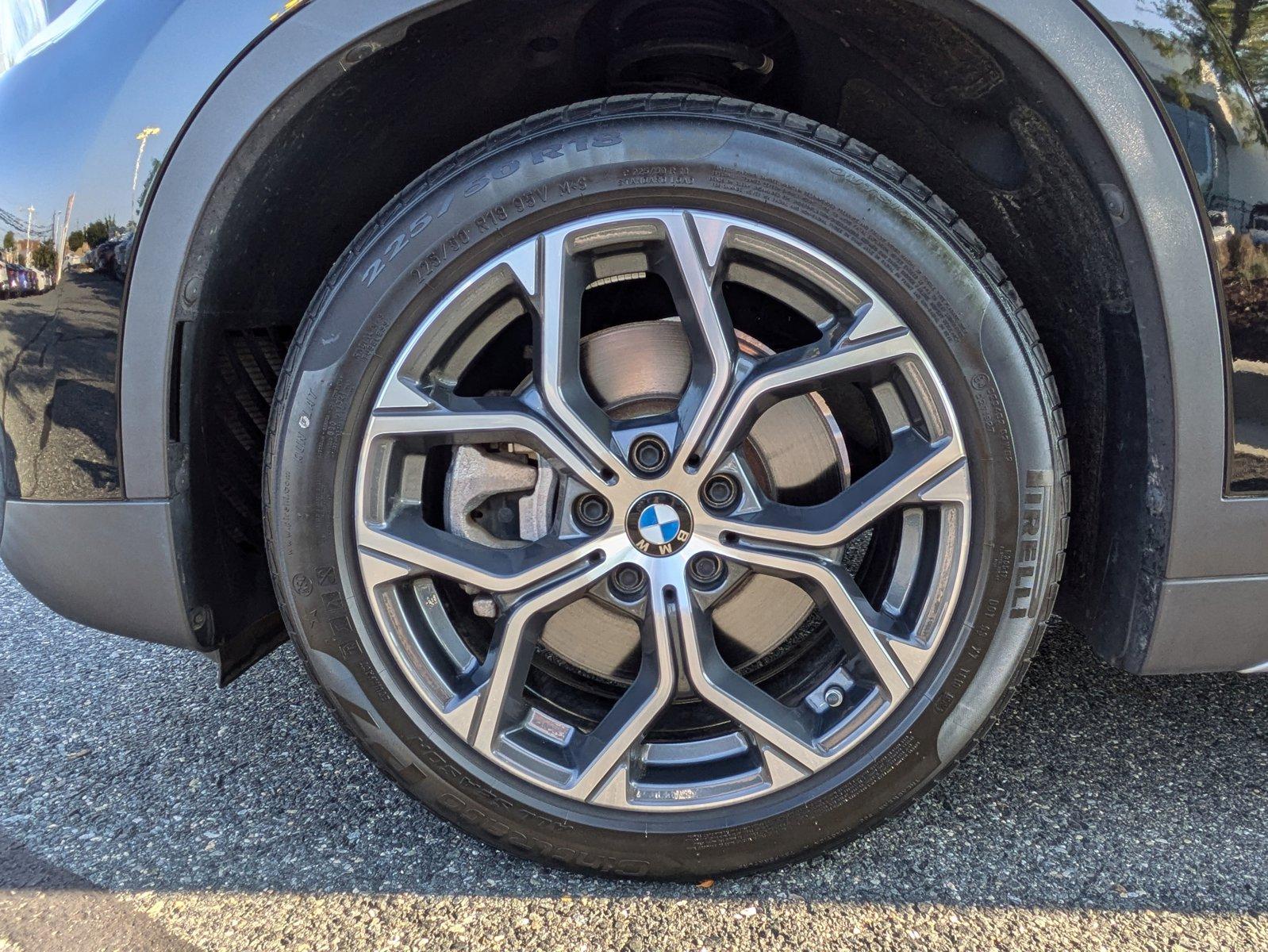 2021 BMW X1 Vehicle Photo in TIMONIUM, MD 21093-2300