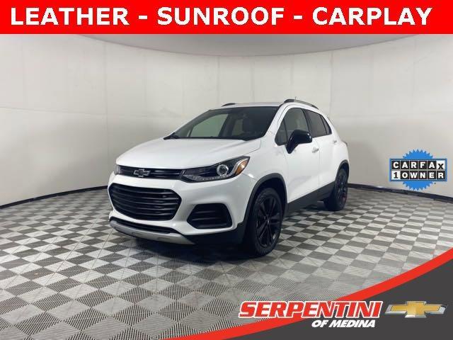 2018 Chevrolet Trax Vehicle Photo in MEDINA, OH 44256-9001