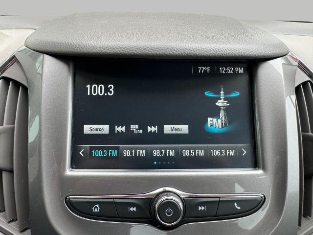 2017 Chevrolet Cruze Vehicle Photo in Oshkosh, WI 54904