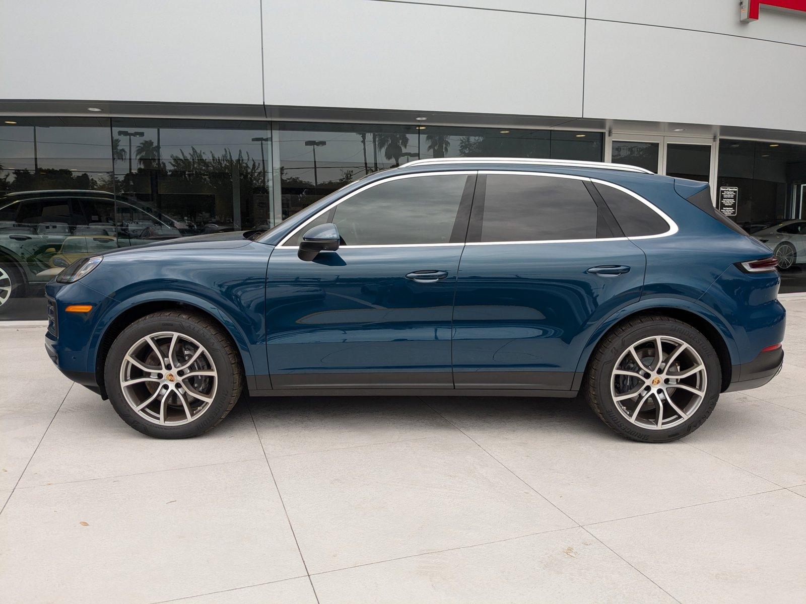 2024 Porsche Cayenne Vehicle Photo in Maitland, FL 32751