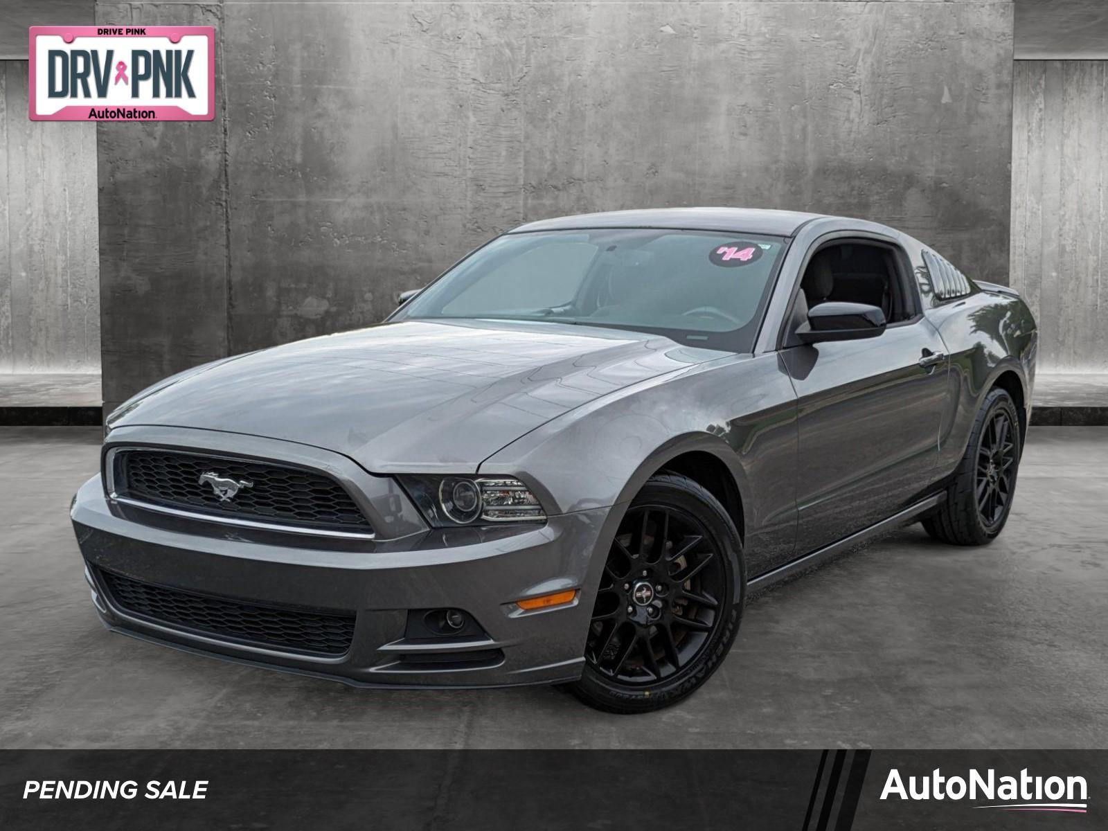 2014 Ford Mustang Vehicle Photo in Sanford, FL 32771