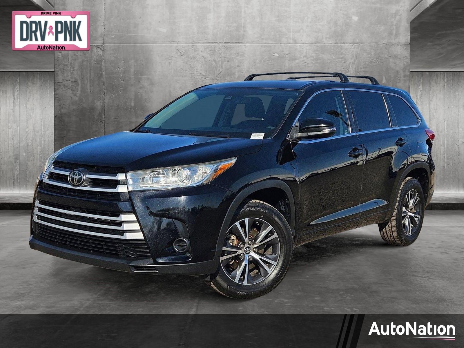 2017 Toyota Highlander Vehicle Photo in PEORIA, AZ 85382-3715