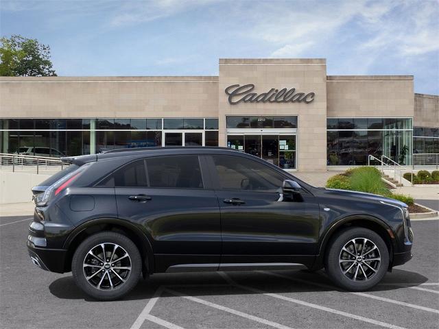 2025 Cadillac XT4 Vehicle Photo in SMYRNA, GA 30080-7631