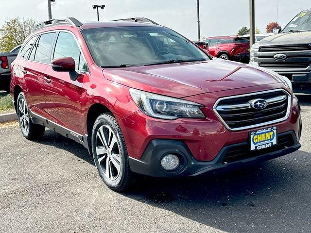 2019 Subaru Outback Vehicle Photo in GREELEY, CO 80634-4125