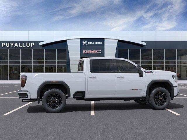 2025 GMC Sierra 3500 HD Vehicle Photo in PUYALLUP, WA 98371-4149