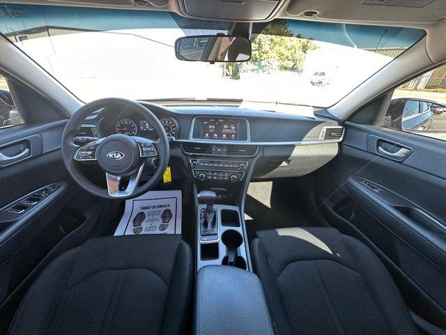 2020 Kia Optima Vehicle Photo in TUPELO, MS 38801-6508