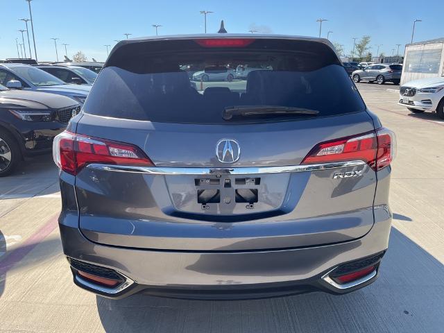 2017 Acura RDX Vehicle Photo in Grapevine, TX 76051