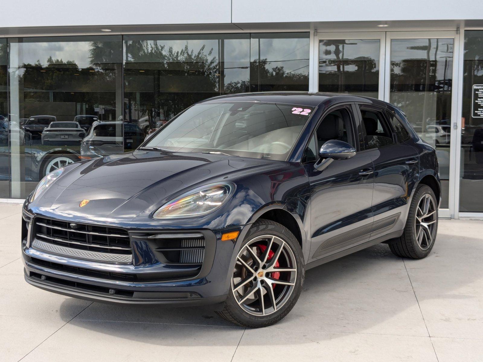 2022 Porsche Macan Vehicle Photo in Maitland, FL 32751