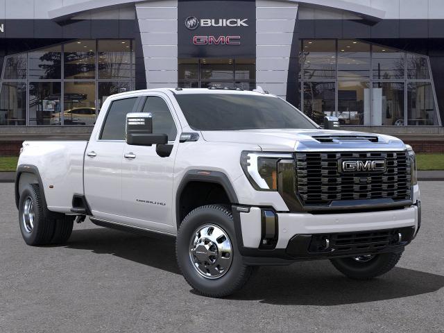 2025 GMC Sierra 3500HD Vehicle Photo in PORTLAND, OR 97225-3518