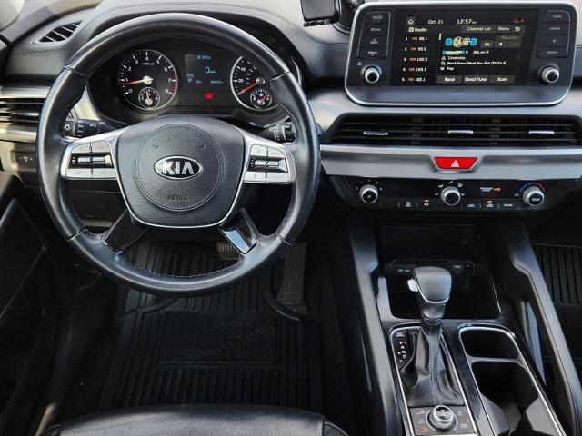 2021 Kia Telluride Vehicle Photo in Lawton, OK 73505