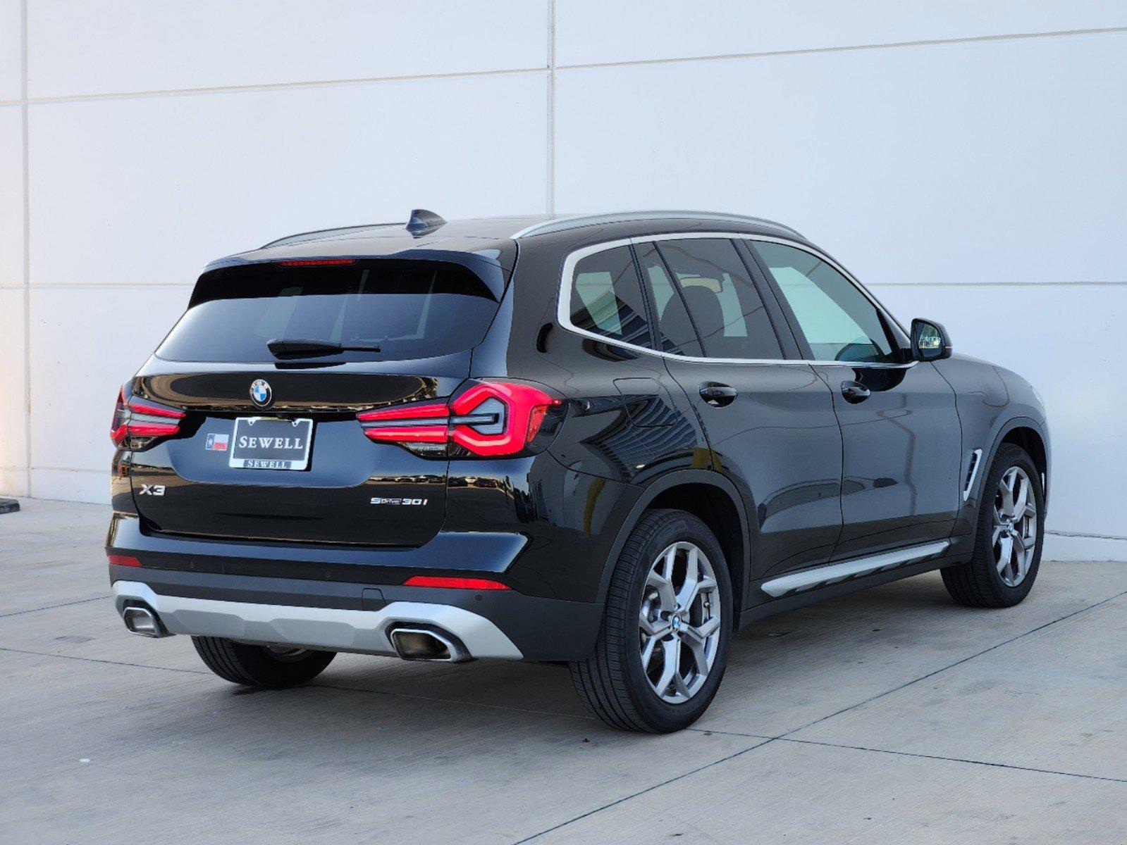 2023 BMW X3 sDrive30i Vehicle Photo in GRAPEVINE, TX 76051