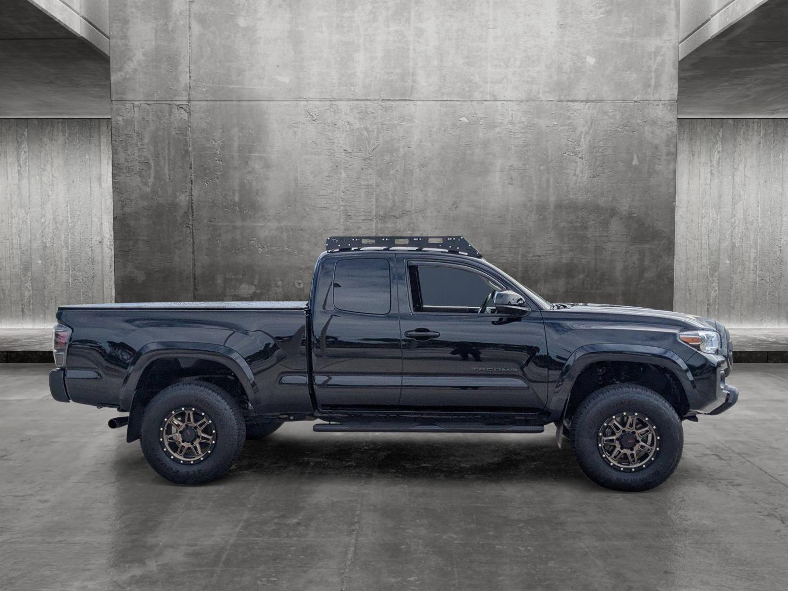 2020 Toyota Tacoma 2WD Vehicle Photo in Davie, FL 33331