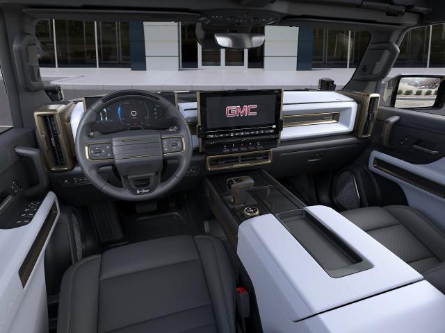 2024 GMC HUMMER EV SUV Vehicle Photo in GLENSHAW, PA 15116-1739