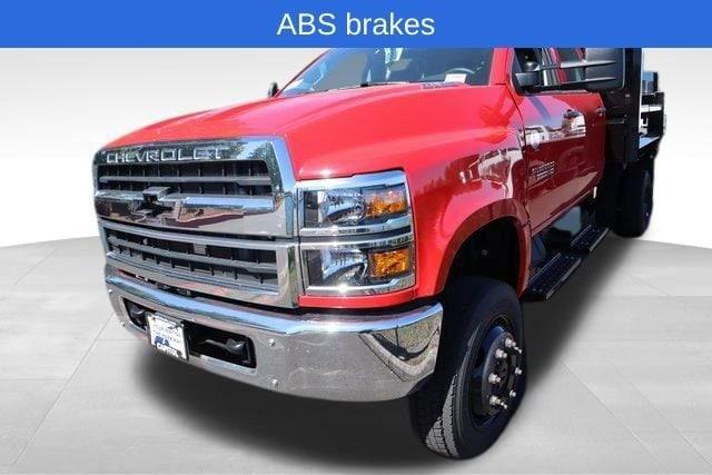 2023 Chevrolet Silverado Chassis Cab Vehicle Photo in Salem, OR 97301