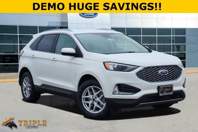 2024 Ford Edge Vehicle Photo in STEPHENVILLE, TX 76401-3713