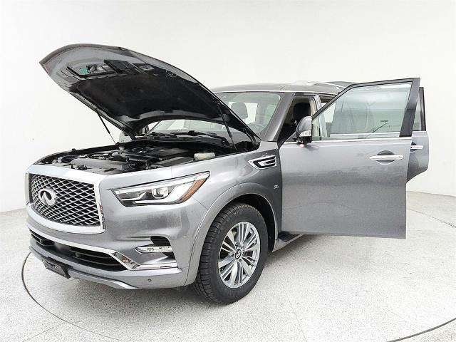 2020 INFINITI QX80 Vehicle Photo in Grapevine, TX 76051