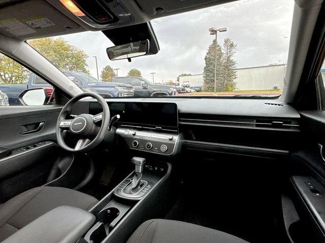 2024 Hyundai Kona Vehicle Photo in GREELEY, CO 80634-4125