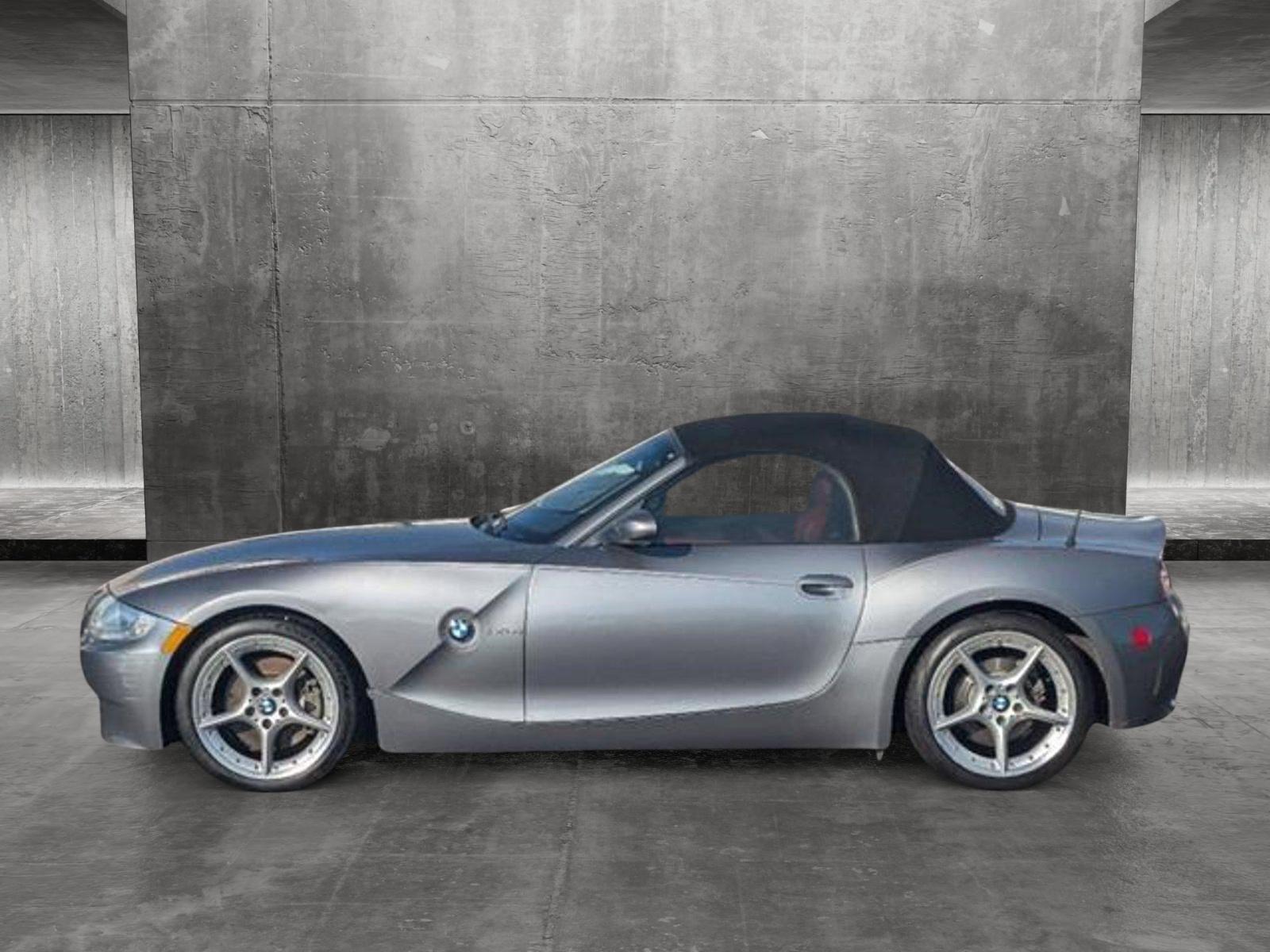 2008 BMW Z4 3.0si Vehicle Photo in Clearwater, FL 33765