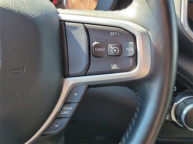 2021 Ram 1500 Vehicle Photo in MILFORD, OH 45150-1684