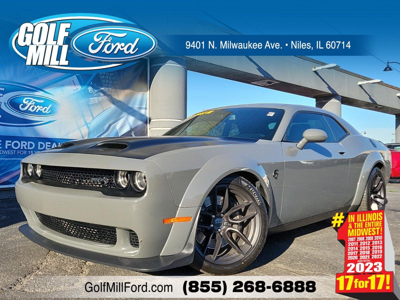 2019 Dodge Challenger Vehicle Photo in Plainfield, IL 60586