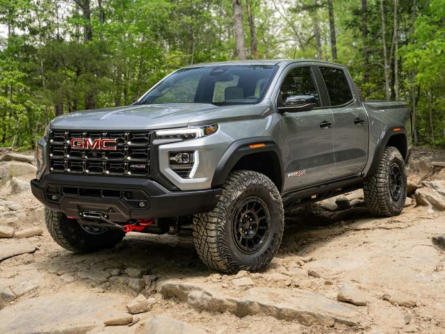 2024 GMC Canyon Vehicle Photo in BOWLING GREEN, KY 42104-4102