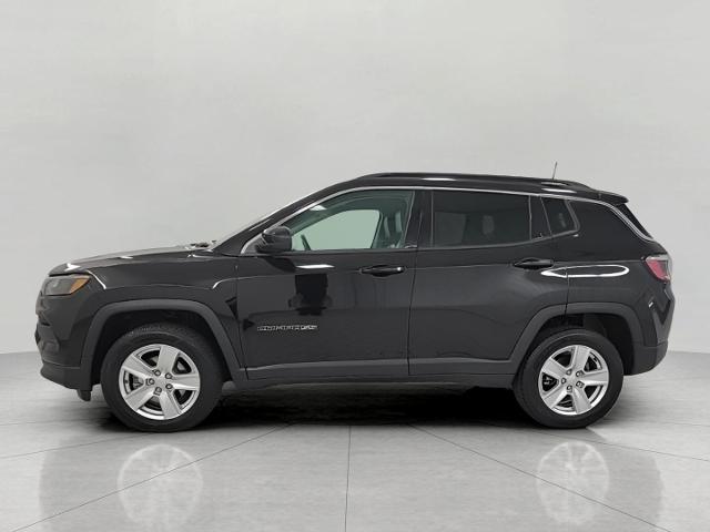 2022 Jeep Compass Vehicle Photo in APPLETON, WI 54914-4656