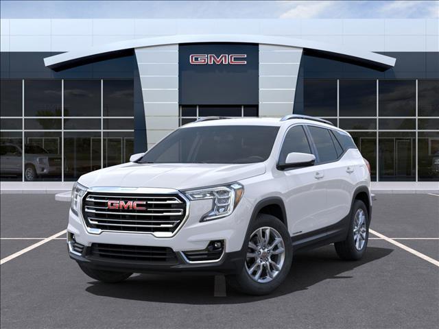 2024 GMC Terrain Vehicle Photo in LYNDHURST, NJ 07071-2008