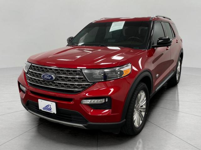 2022 Ford Explorer Vehicle Photo in Neenah, WI 54956