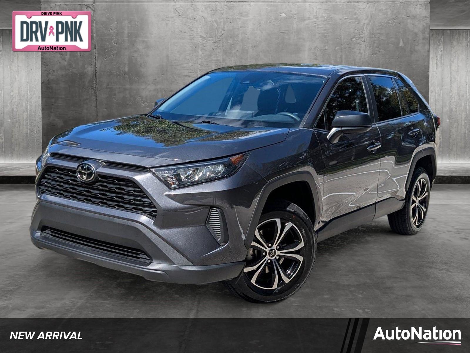 2022 Toyota RAV4 Vehicle Photo in West Palm Beach, FL 33417