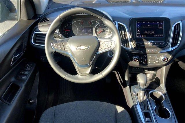 2024 Chevrolet Equinox Vehicle Photo in TOPEKA, KS 66609-0000