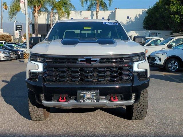 2022 Chevrolet Silverado 1500 Vehicle Photo in PASADENA, CA 91107-3803