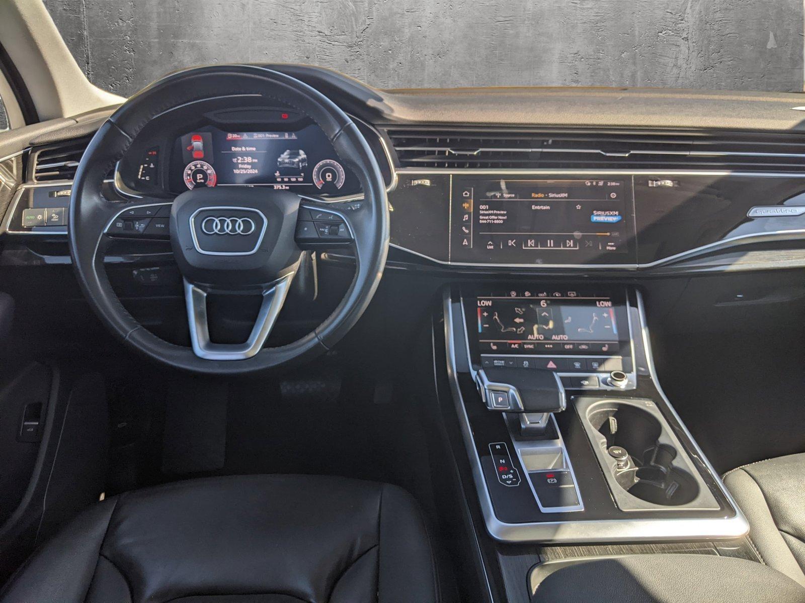 2020 Audi Q7 Vehicle Photo in Austin, TX 78728