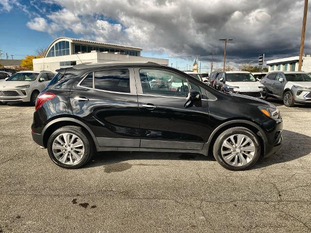 2020 Buick Encore Vehicle Photo in WILLIAMSVILLE, NY 14221-2883