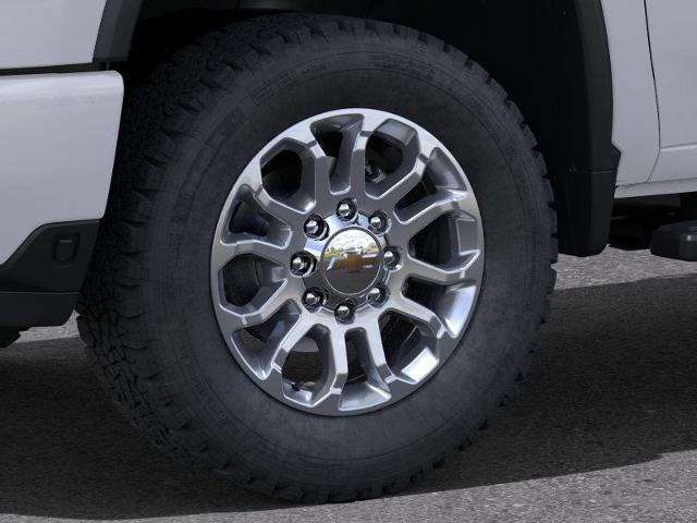 2025 Chevrolet Silverado 3500 HD Vehicle Photo in ROGERS, MN 55374-9422