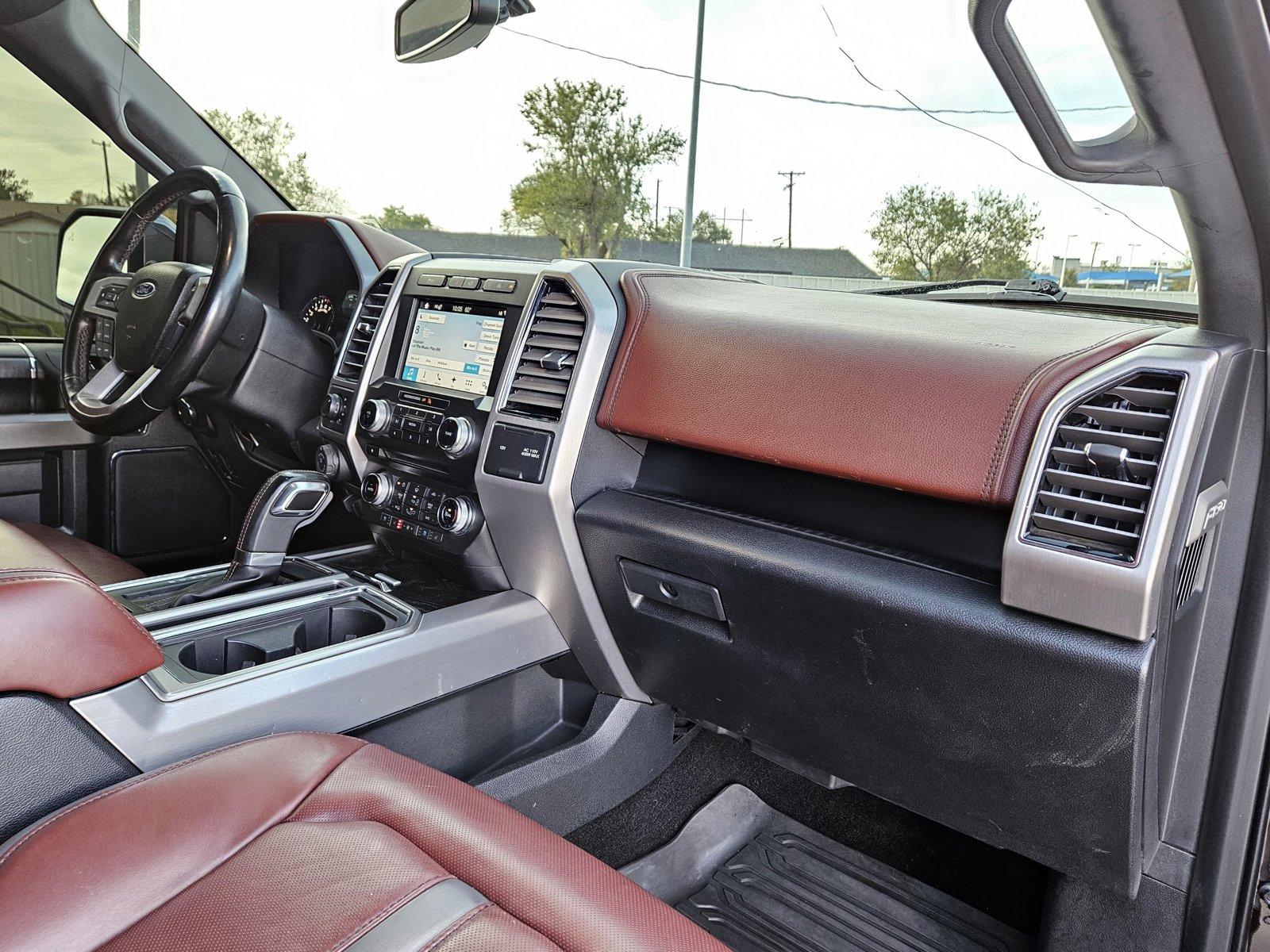 2018 Ford F-150 Vehicle Photo in AMARILLO, TX 79103-4111