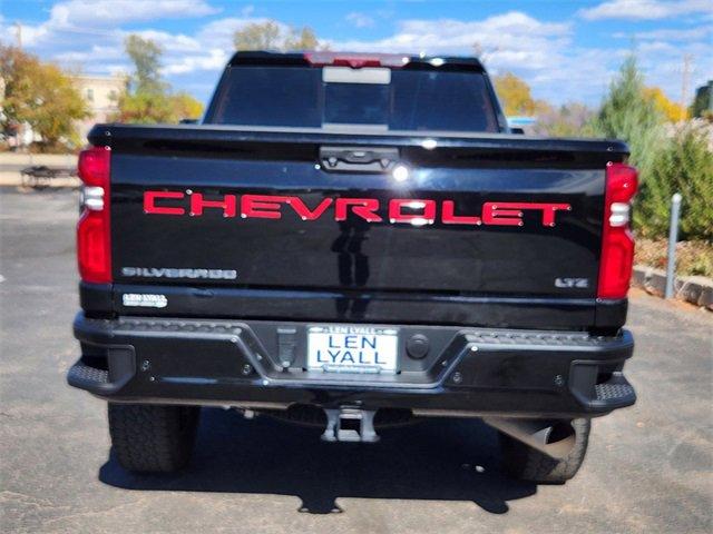 2023 Chevrolet Silverado 3500 HD Vehicle Photo in AURORA, CO 80011-6998