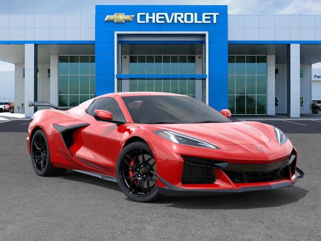 2025 Chevrolet Corvette Vehicle Photo in SELMA, TX 78154-1460