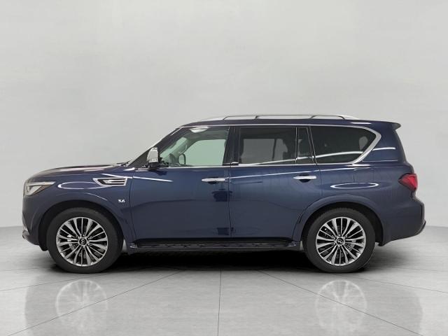 2018 INFINITI QX80 Vehicle Photo in Neenah, WI 54956