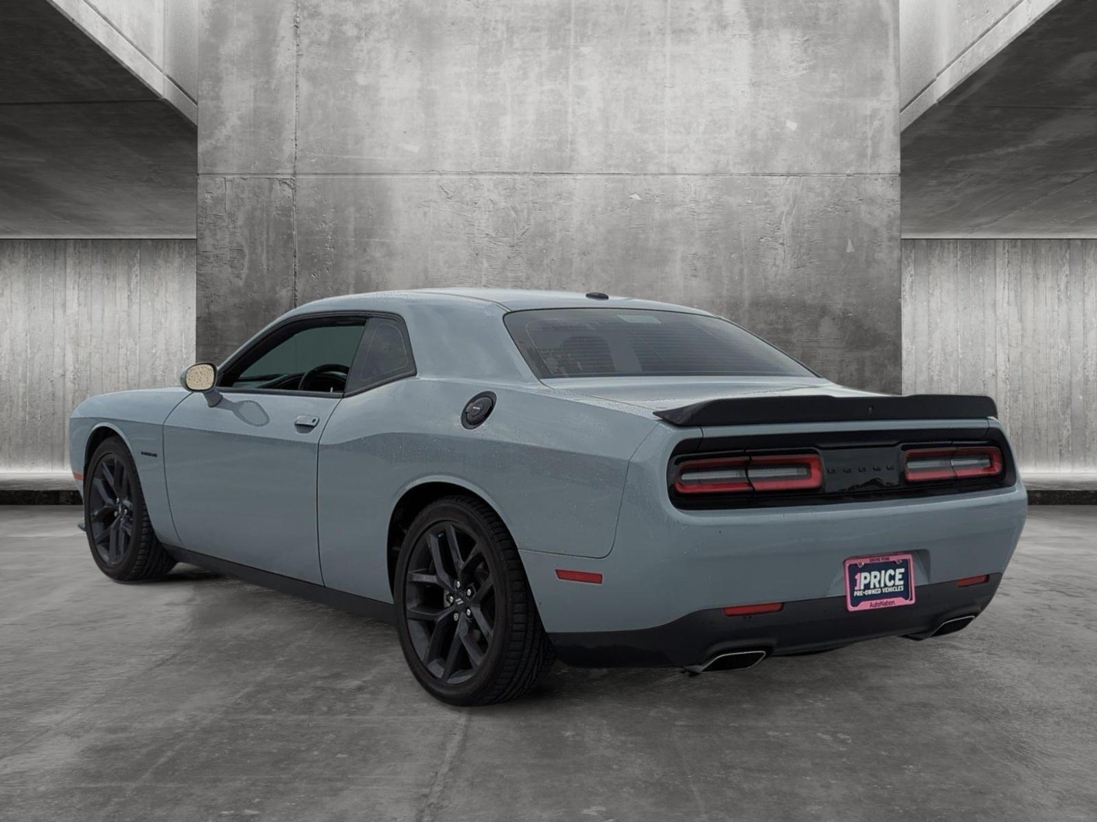 2021 Dodge Challenger Vehicle Photo in Ft. Myers, FL 33907