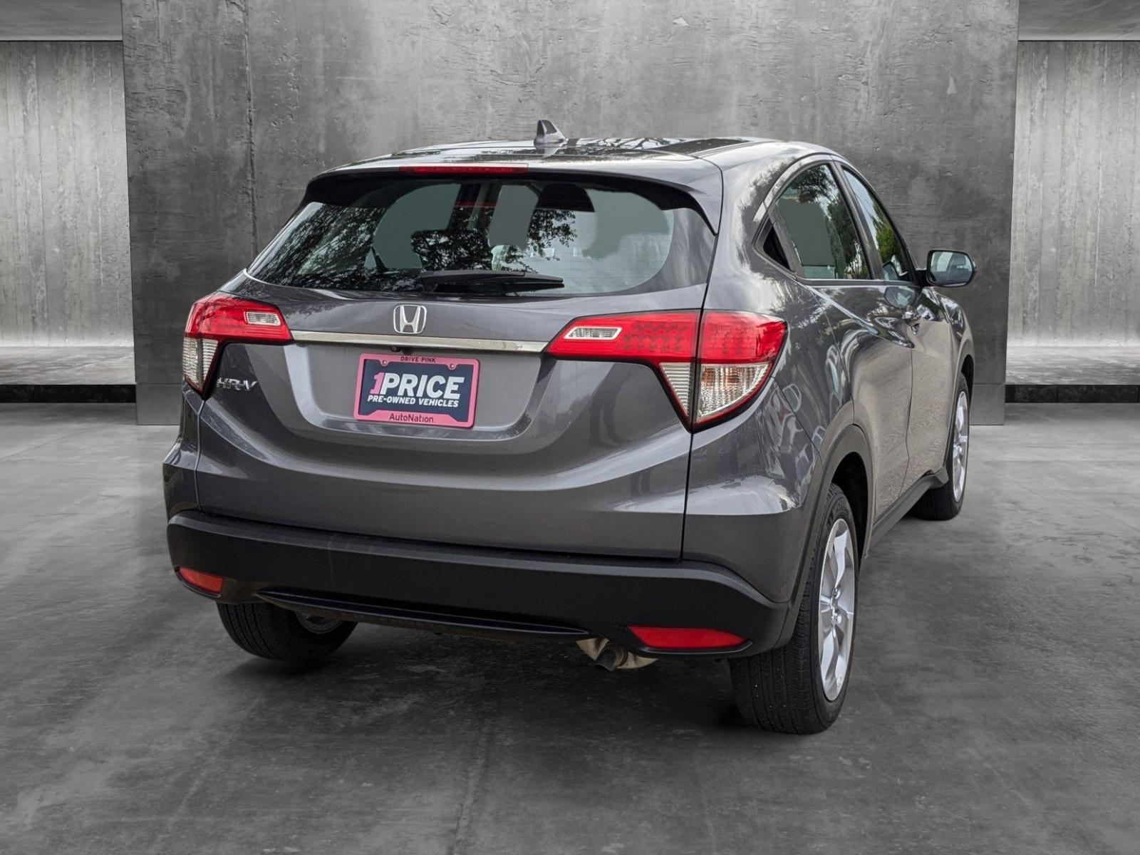 2022 Honda HR-V Vehicle Photo in Miami, FL 33015