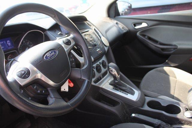 2013 Ford Focus Vehicle Photo in SAINT CLAIRSVILLE, OH 43950-8512