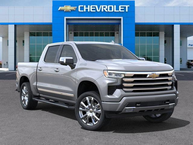 2025 Chevrolet Silverado 1500 Vehicle Photo in SELMA, TX 78154-1460