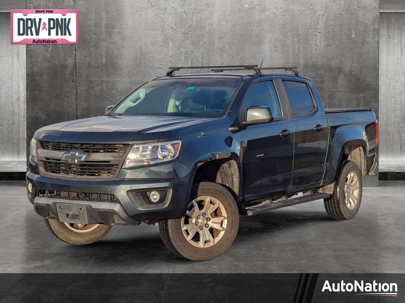 2018 Chevrolet Colorado Vehicle Photo in MIAMI, FL 33172-3015